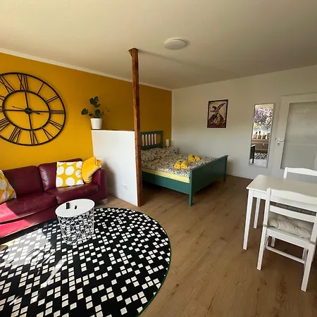 Akram Vi - Naturnah Mit Ausblick Apartment Hildesheim