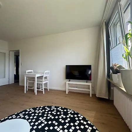 Akram Vi - Naturnah Mit Ausblick Apartment Hildesheim