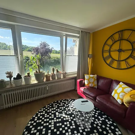 Apartment Akram Vi - Naturnah Mit Ausblick *