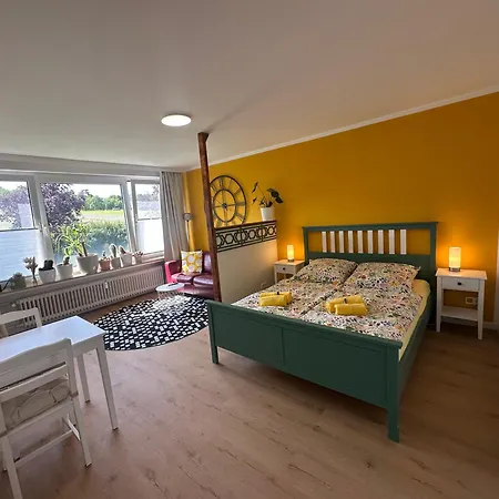 Apartment Akram Vi - Naturnah Mit Ausblick Hildesheim