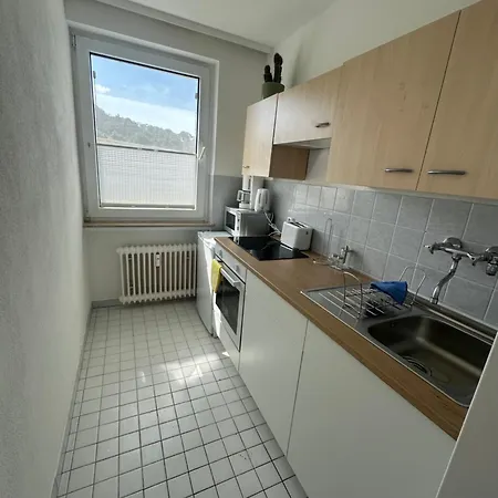 Apartment Akram Vi - Naturnah Mit Ausblick *