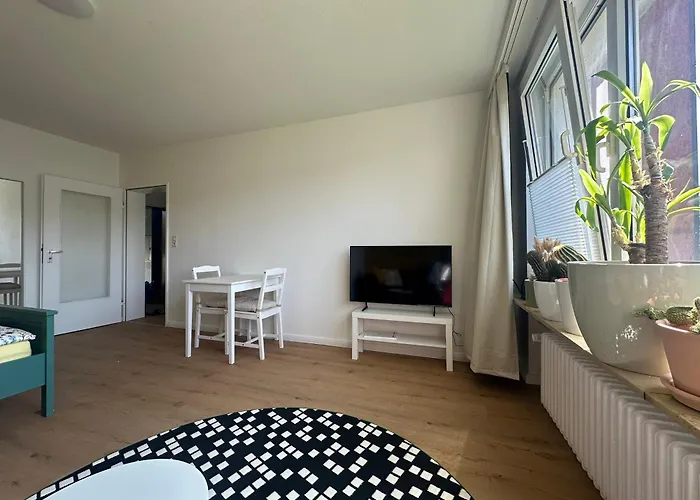 Akram Vi - Naturnah Mit Ausblick Apartmán Hildesheim