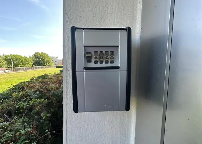 Apartment Akram Vi - Naturnah Mit Ausblick *